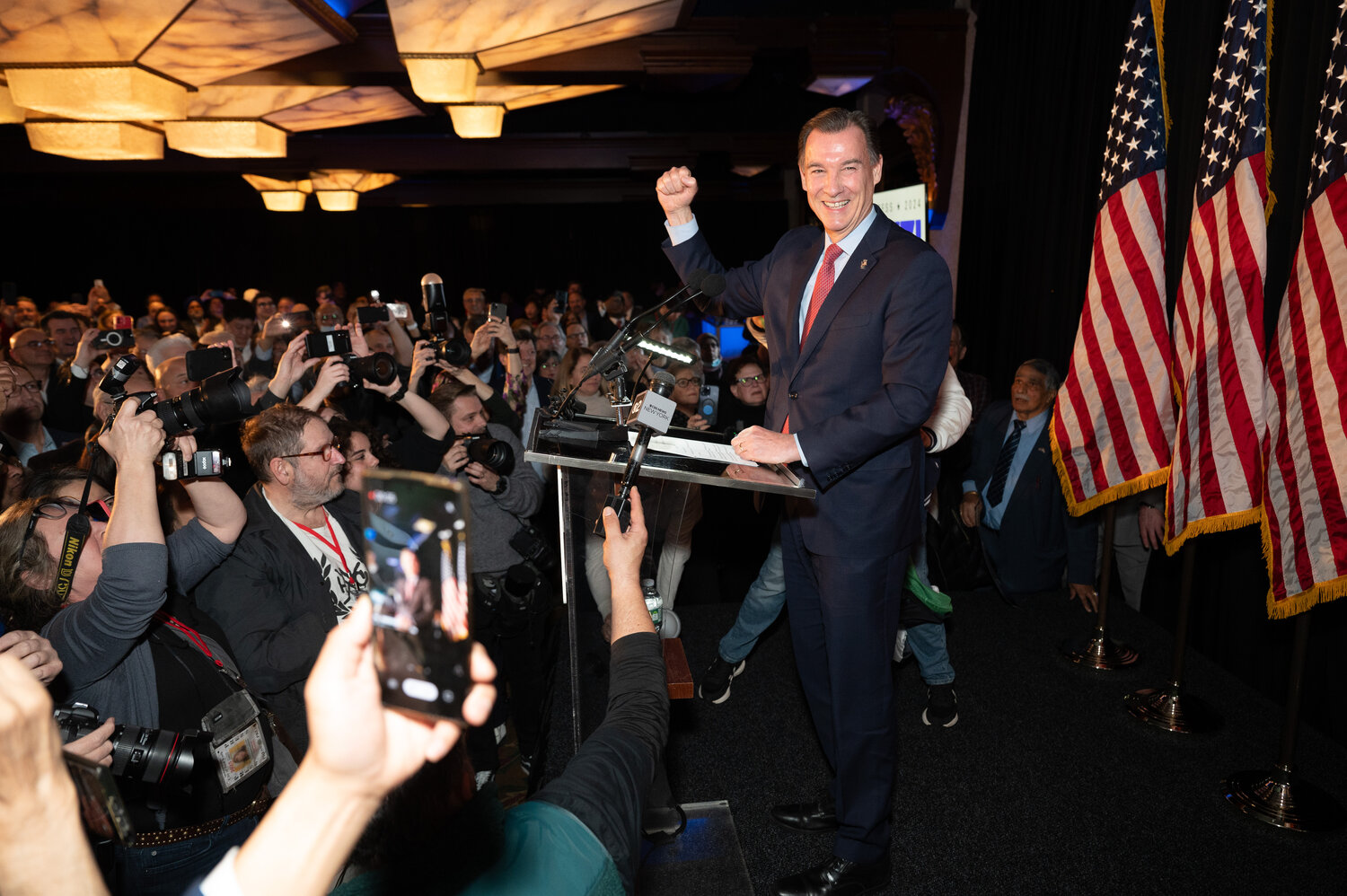 Tom Suozzi Wins Special Election, Returns To The House Of ...